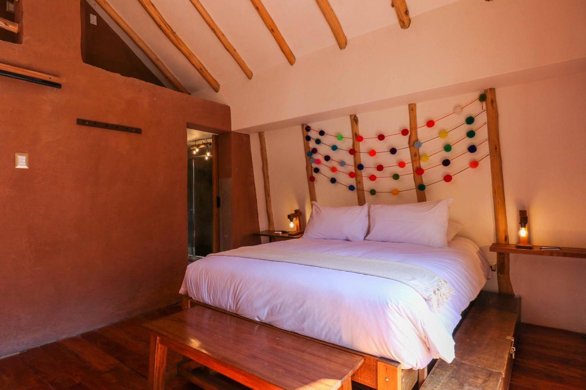 Divine 3Br House In Valle Sagrado Villa Calca Bagian luar foto