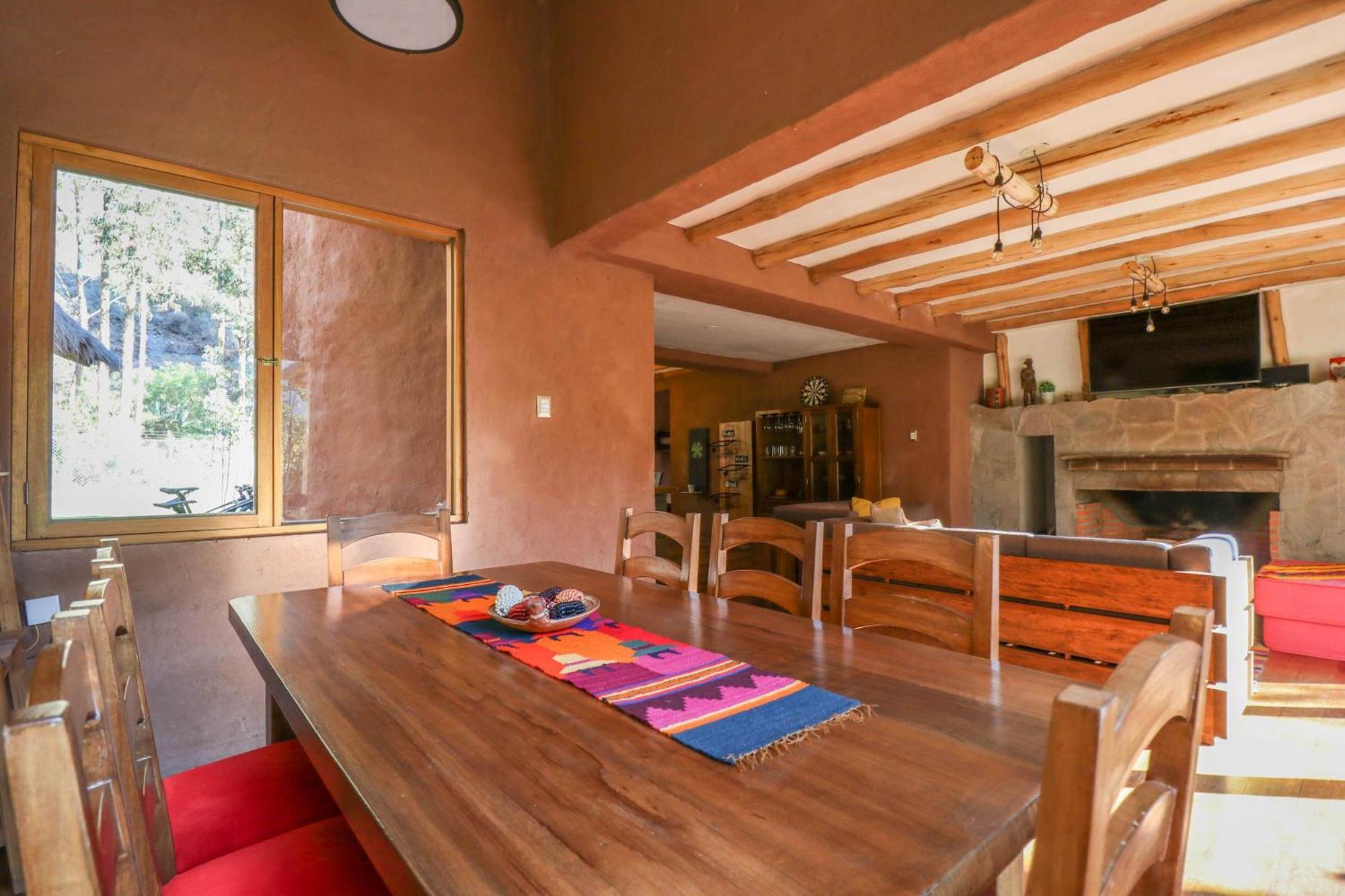 Divine 3Br House In Valle Sagrado Villa Calca Bagian luar foto