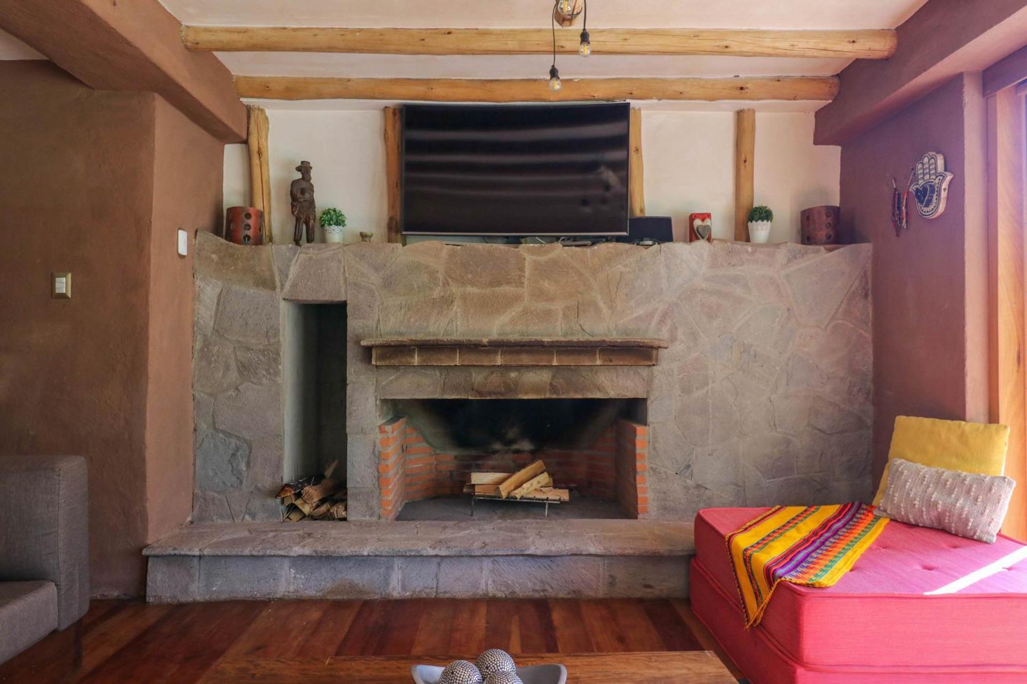 Divine 3Br House In Valle Sagrado Villa Calca Bagian luar foto