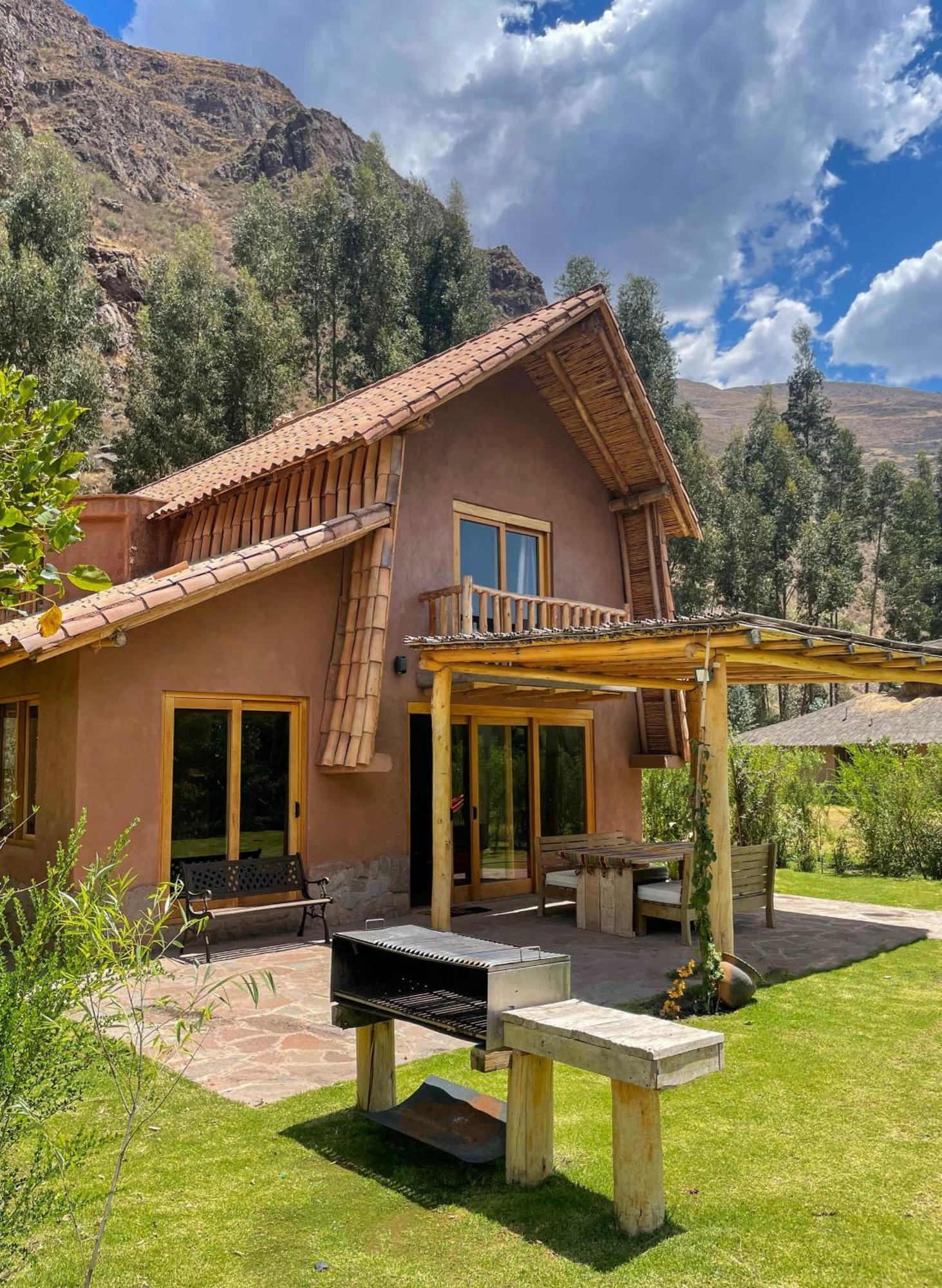 Divine 3Br House In Valle Sagrado Villa Calca Bagian luar foto