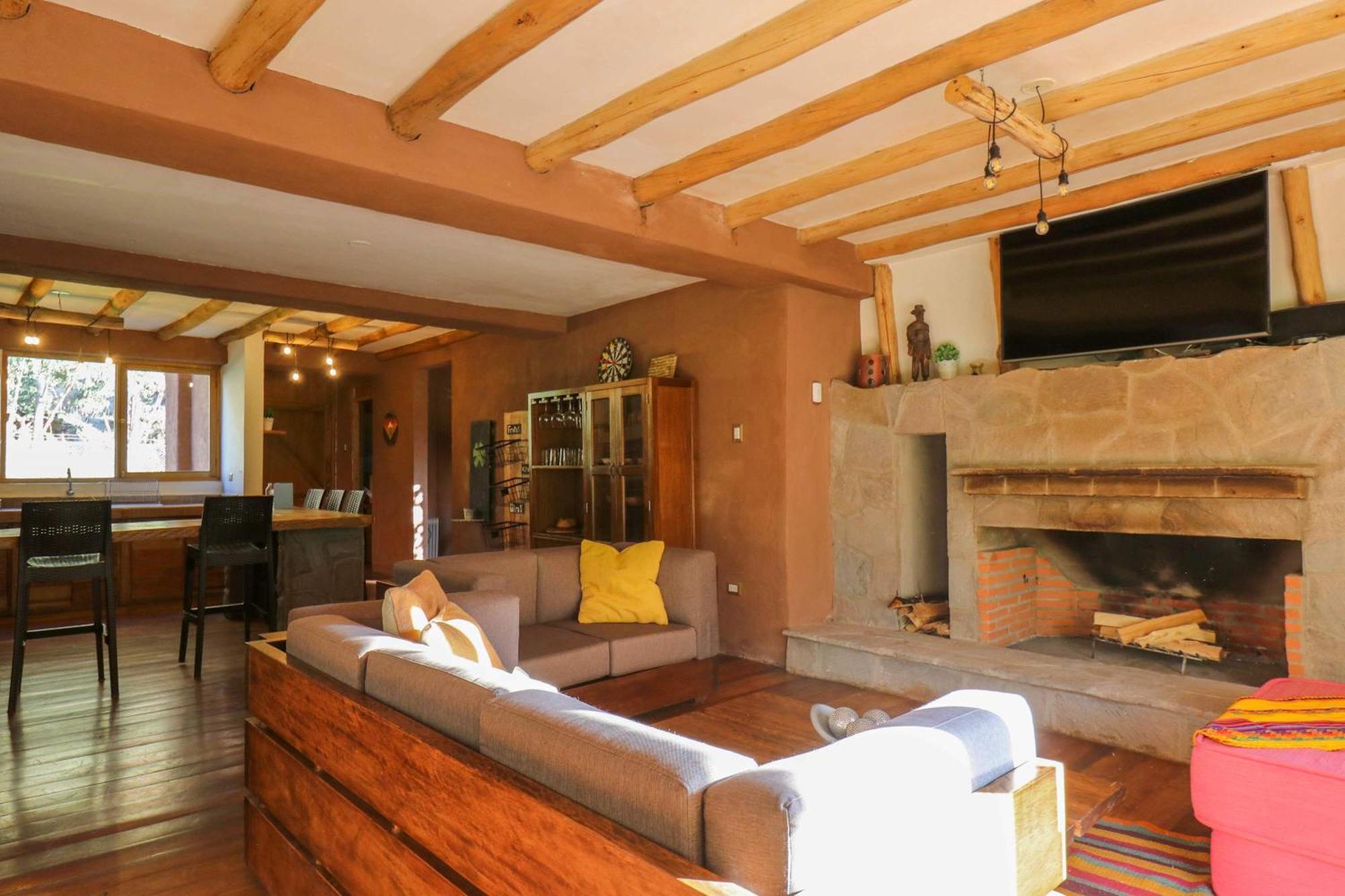 Divine 3Br House In Valle Sagrado Villa Calca Bagian luar foto