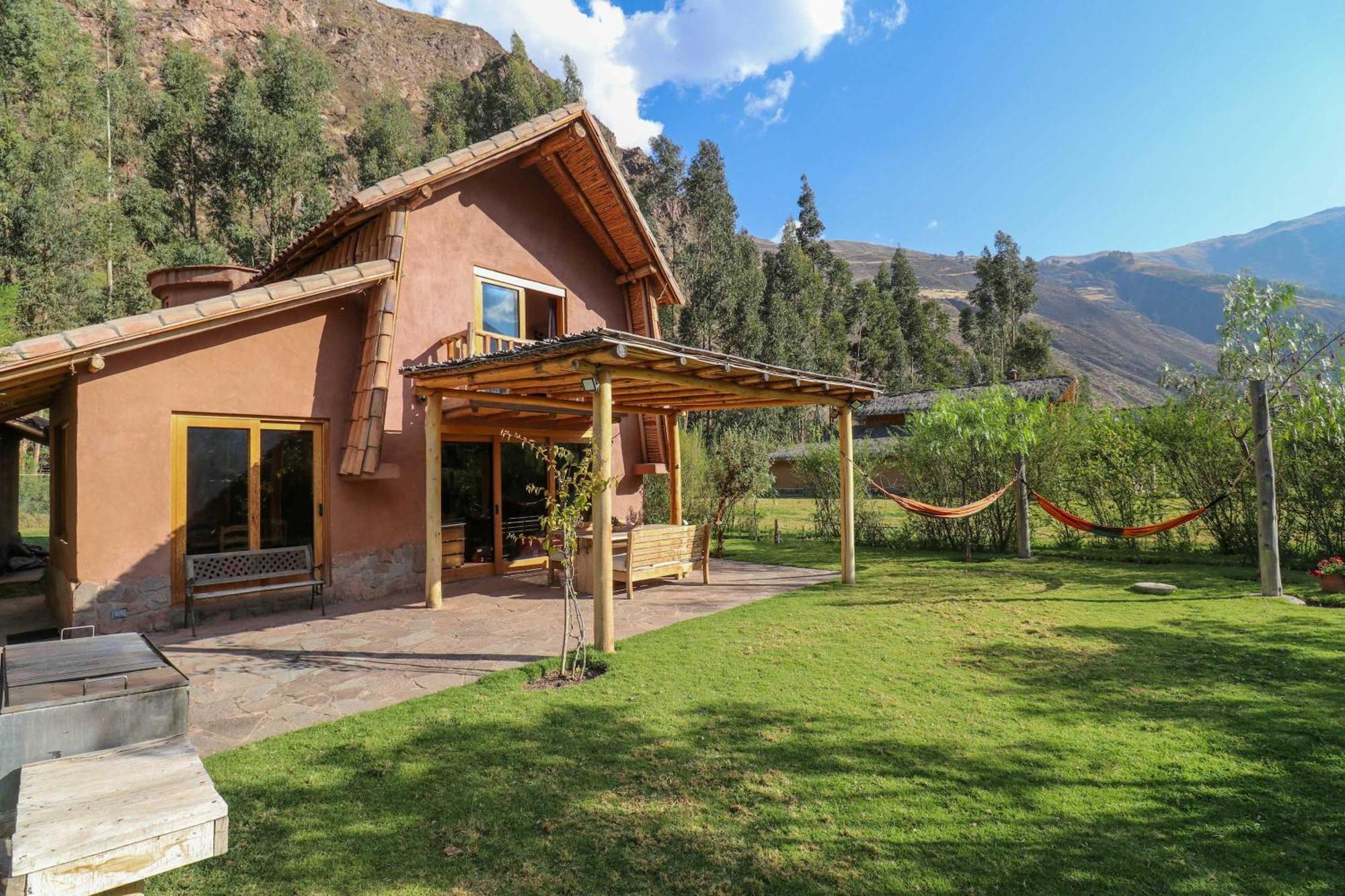 Divine 3Br House In Valle Sagrado Villa Calca Bagian luar foto