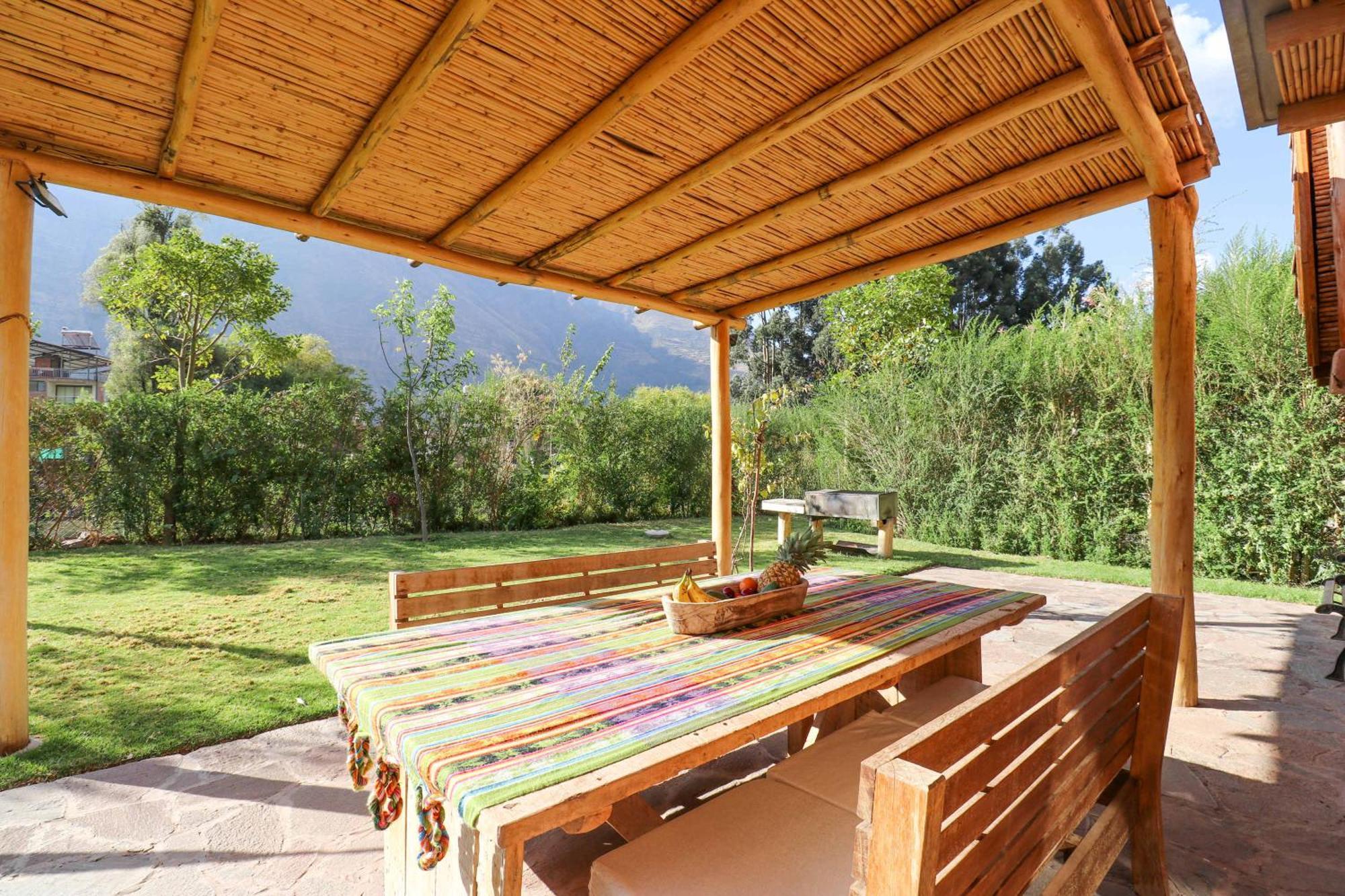 Divine 3Br House In Valle Sagrado Villa Calca Bagian luar foto