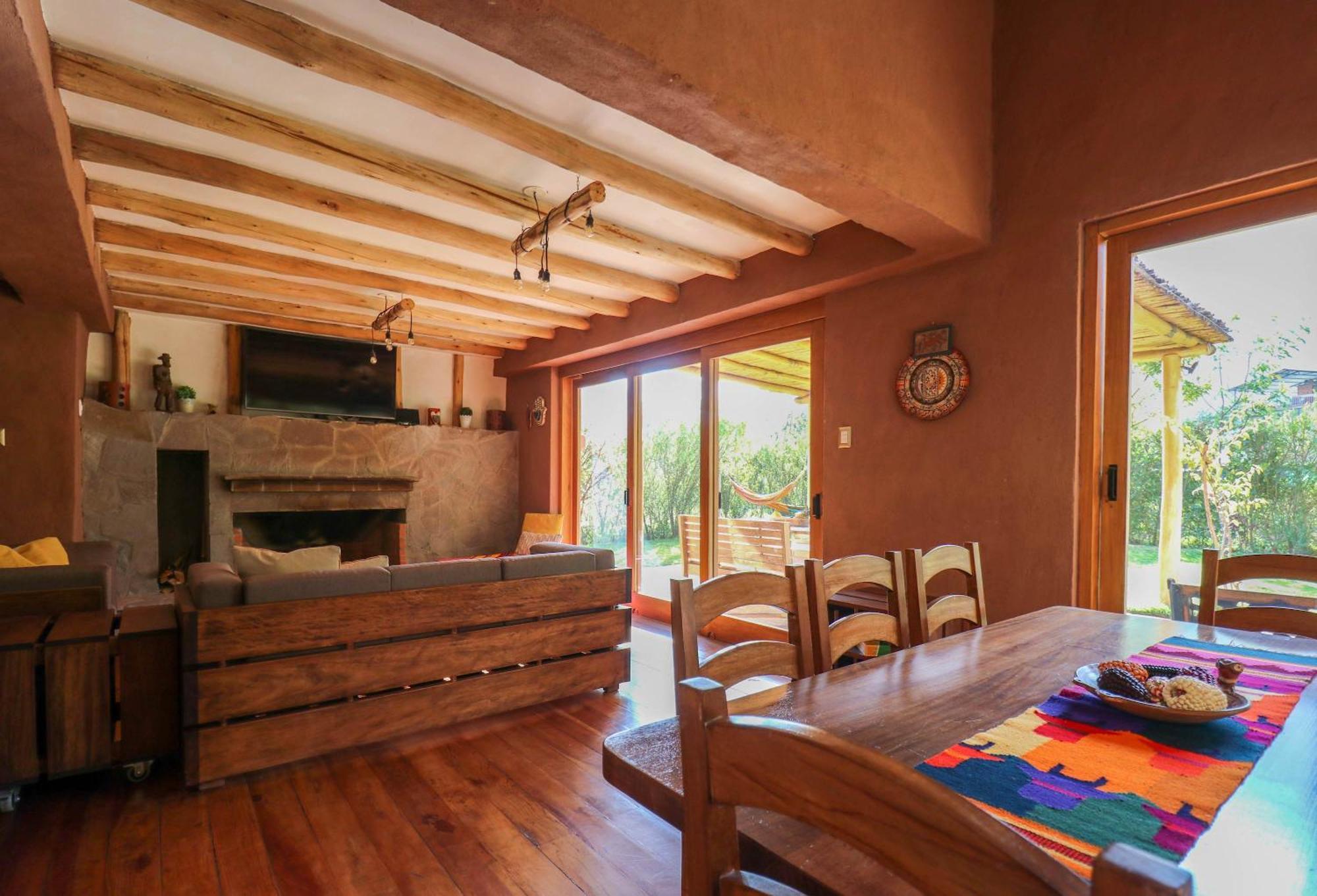 Divine 3Br House In Valle Sagrado Villa Calca Bagian luar foto