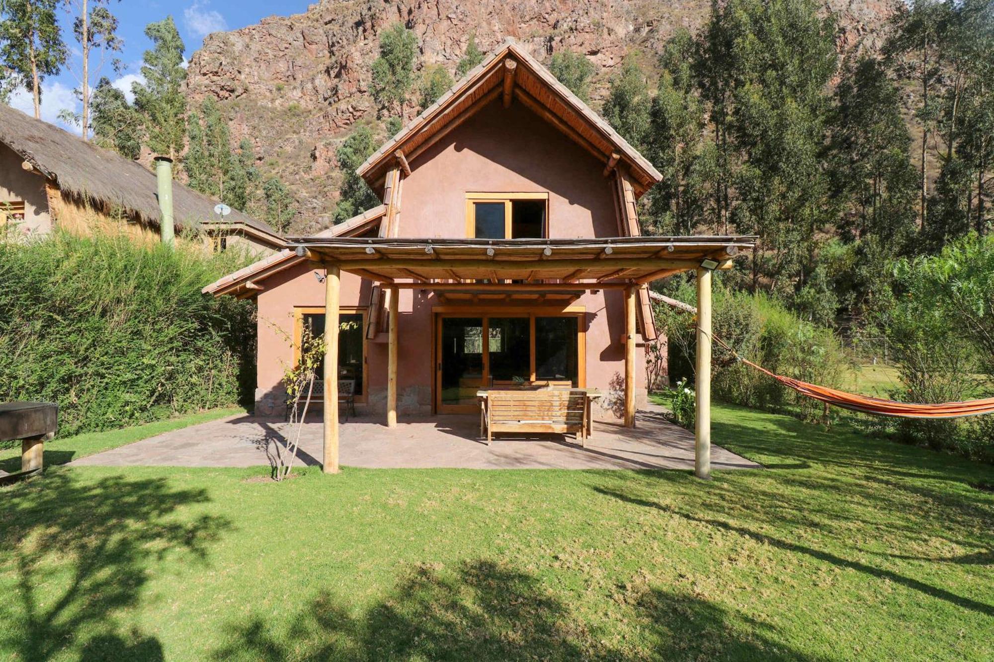 Divine 3Br House In Valle Sagrado Villa Calca Bagian luar foto