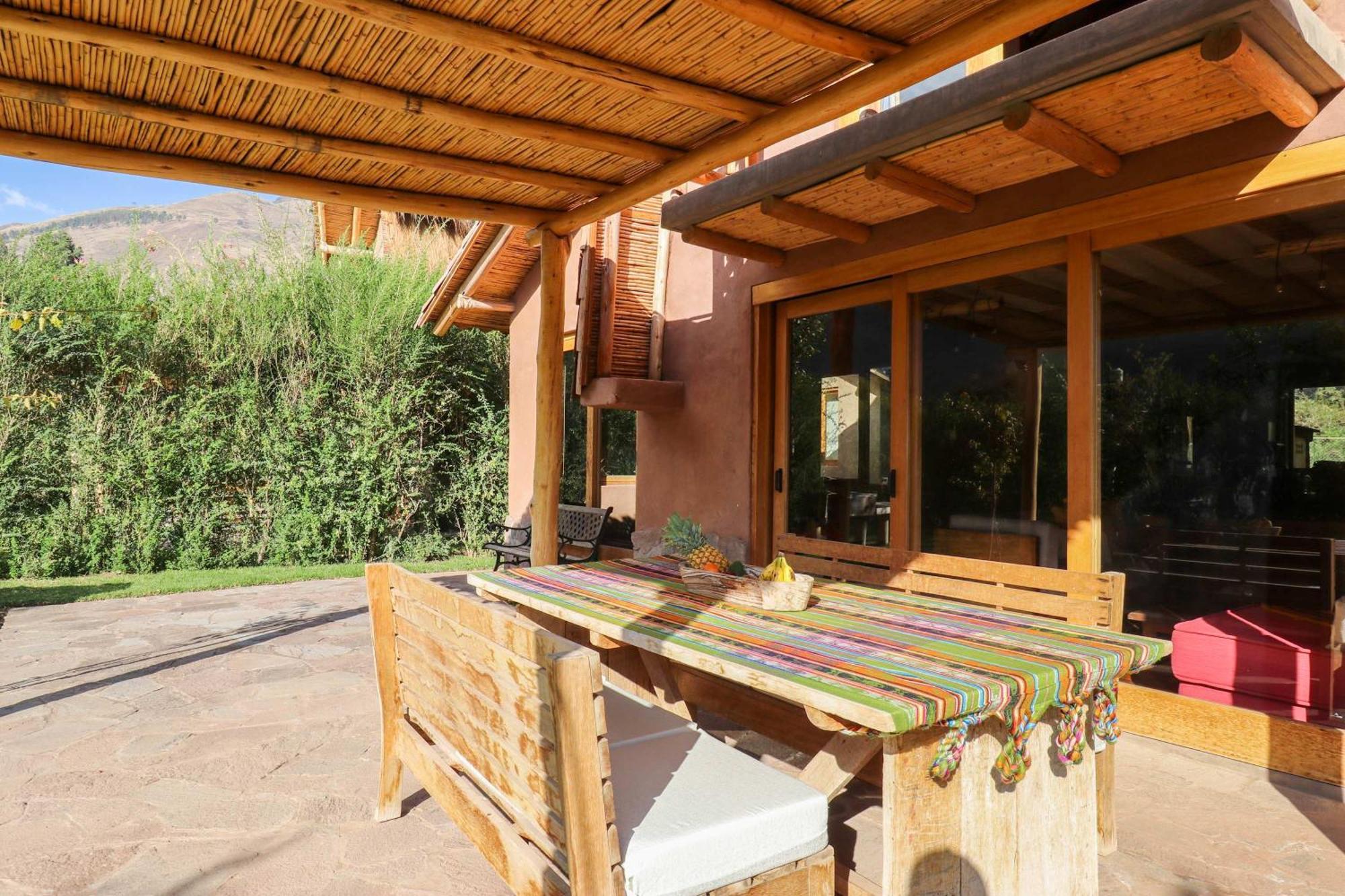 Divine 3Br House In Valle Sagrado Villa Calca Bagian luar foto