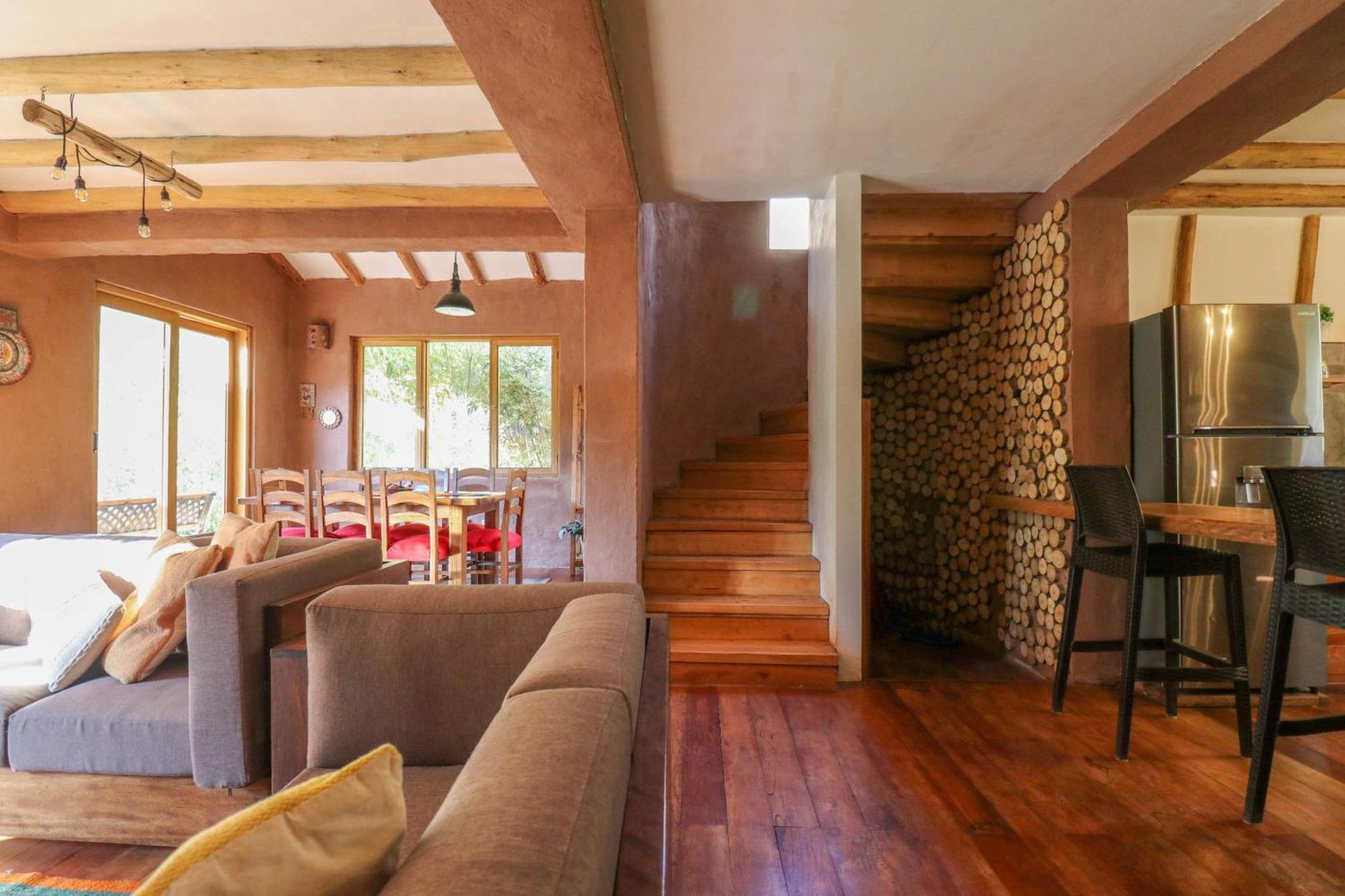 Divine 3Br House In Valle Sagrado Villa Calca Bagian luar foto