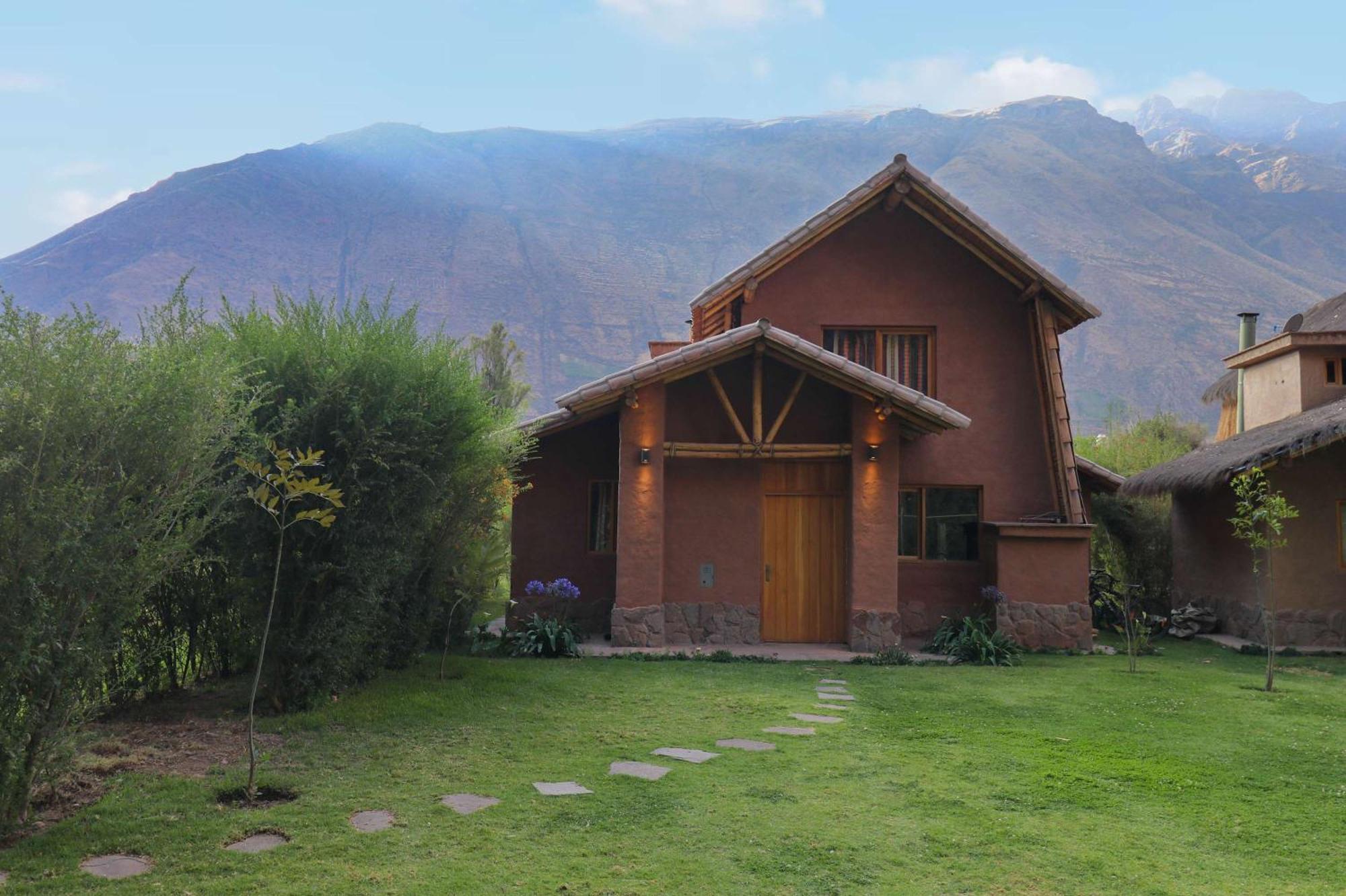 Divine 3Br House In Valle Sagrado Villa Calca Bagian luar foto